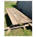 PICNIC TABLE