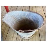 REEVES COAL BUCKET