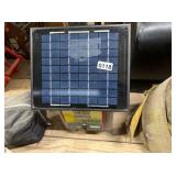SOLAR 12 FENCE CHARGER