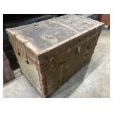 TRUNK38”X21”X 26”