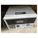 WEBER CHARCOAL GRILL