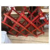 WOODEN WINE RACK