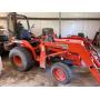 Estate Auction! Kubota Tractor, Guns, Equipment, Tools, Furniture, etc
