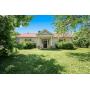 5.76 Acres with House and Horse Barn in Chapel Hill TN