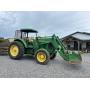 Equipment Auction!! Skid Steers, Tractors, Trailers, Etc