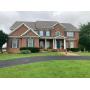 Estate Auction! 124 acres with Nice Brick home, Farm Equipment