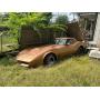 Court Ordered Auction! Older Home and Lot, Corvette, Vehicles, etc