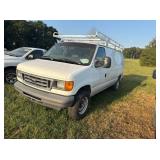 2007 Ford Econoline Van