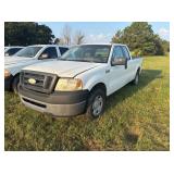 2007 Ford F-150 Pickup Truck