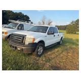 2010 Ford F-150 Pickup Truck