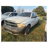 2011 Dodge Ram Pickup Pickup Truck