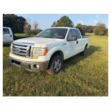 2011 Ford F-150 Pickup Truck