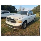 2012 Ram 1500 Pickup Truck