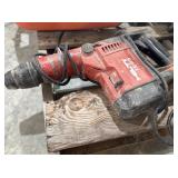 HILTI ROTARY HAMMER