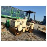 INGERSOLL-RAND DD-25 ROLLER