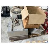 LOT OF UNIT ITEMS