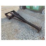 PALLET FORK BOOM