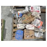 PALLET LOT OF GROUT