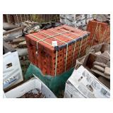PALLET OF BRICKS