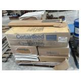 PALLET OF CEILING TILES