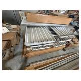PALLET OF LIGHT FIXTURES