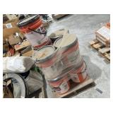 PALLET OF SPRAY WRAP MVP