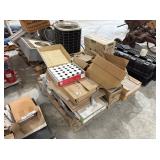 PALLET OF VARIOUS FLOOR & WALL TILE