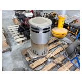 UNIVERSAL PROPANE HEATER