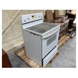 WHIRPOOL SELF-CLEANING OVEN