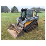 2010 John Deere Skid Steer