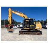John Deere Excavtor