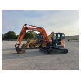 DOOSAN EXCAVATOR