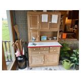 Vintage Kitchen Cabinet