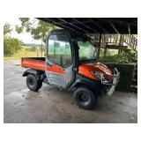 Kubota ATV
