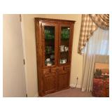 corner cabinet