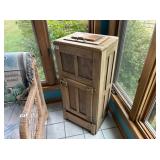 ice box