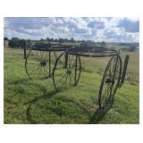 WAGON WHEELS