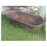 ANTIQUE TROUGH