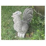 CONCRETE ROOSTER