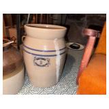 STONEWARE CROCK