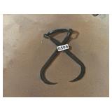 ICE TONGS