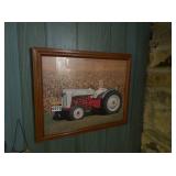 FORD TRACTOR PICTURE