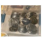 BELT BUCKLE LOT