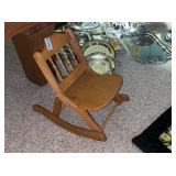 SMALL ROCKER