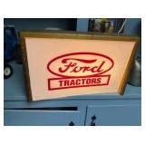FORD TRACTORS SIGN