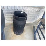 MILK CAN