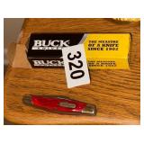 BUCK KNIFE