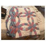 WEDDING RING QUILT