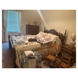 BEDROOM SUITE