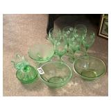 URANIUM GLASS 